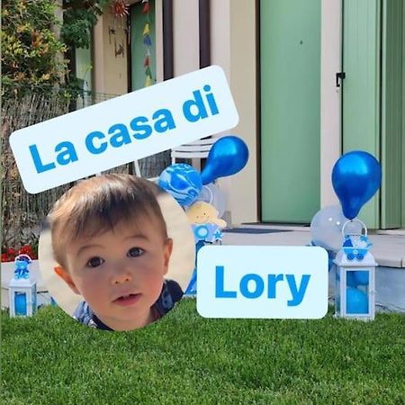 La Casa Di Lory Villa Cessalto Dış mekan fotoğraf