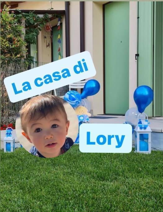 La Casa Di Lory Villa Cessalto Dış mekan fotoğraf