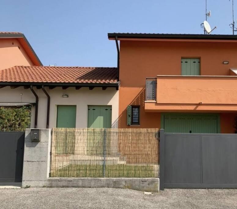 La Casa Di Lory Villa Cessalto Dış mekan fotoğraf